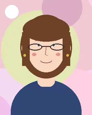 Synthetic demo portrait of Zoey